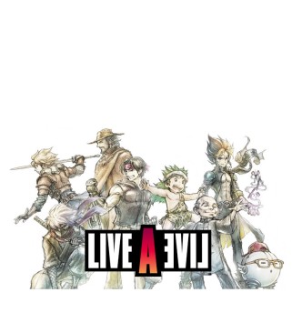 LIVE A LIVE Steam Key GLOBAL